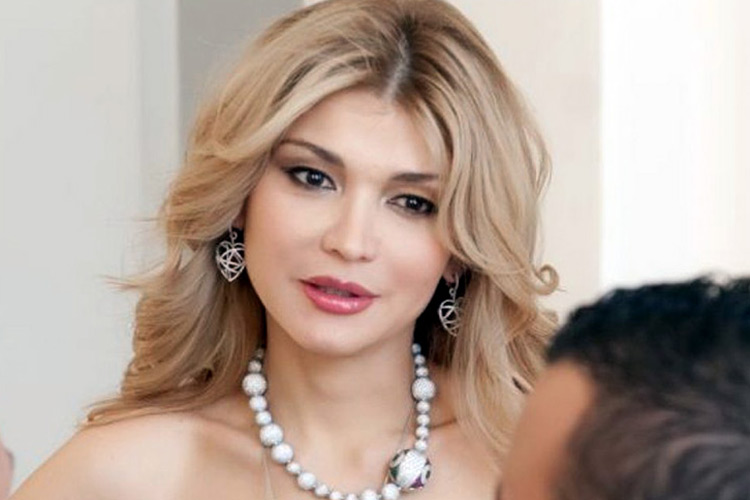 У Гульнары Каримовой изъяли предметы искусства на 12 миллиардов сумов