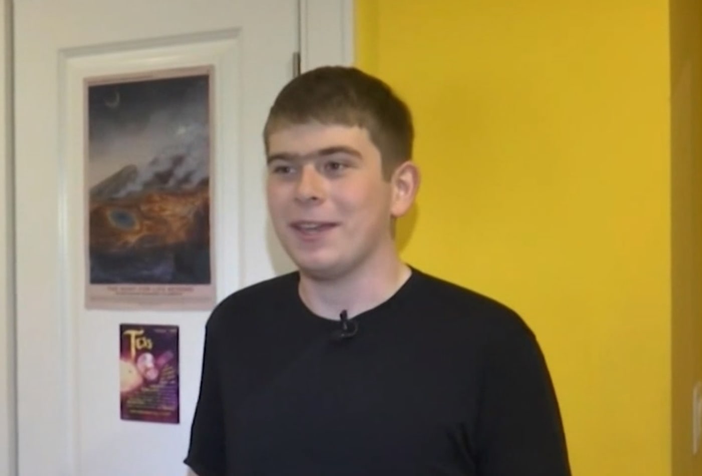 17-летний школьник помог открыть новую планету на третий день стажировки в NASA