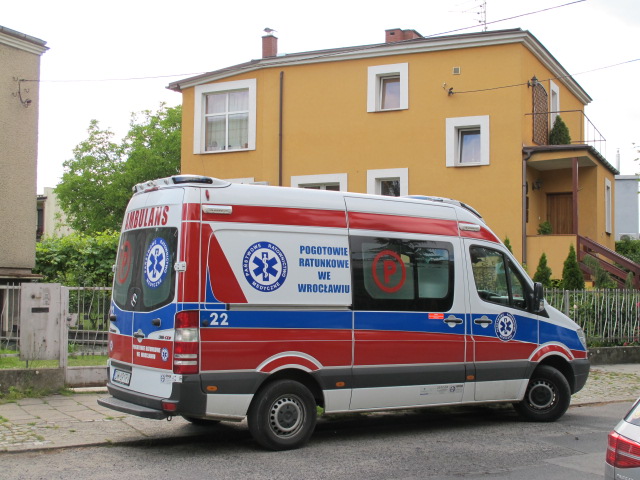 В Польше узбекистанец находится в тяжелом состоянии после ДТП