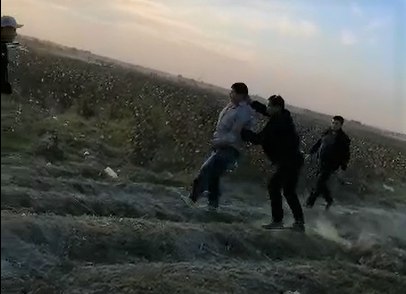 В Самарканде банкир был избит представителем районного хокимията 