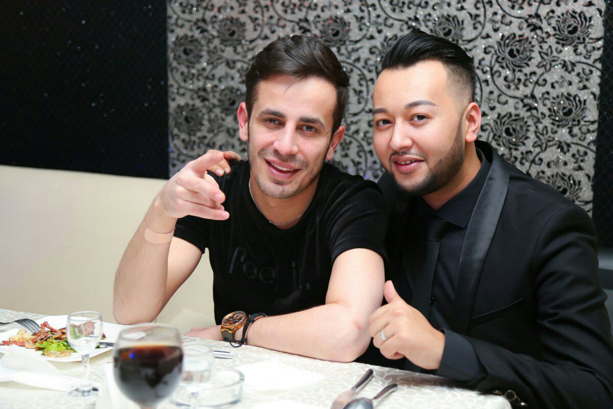 «Он видел, как гордились им его друзья и родные», – Фарход Балтаев о том, каким был Нариман Григорян