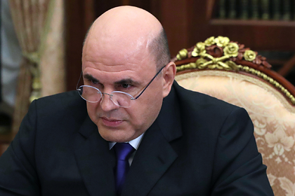 Путин выбрал нового премьер-министра