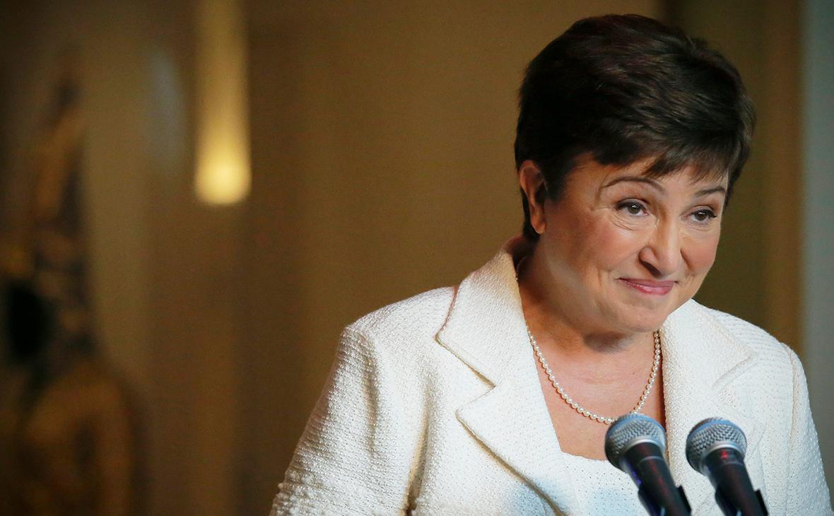 Глава МВФ предвещает наступление нового мирового экономического кризиса