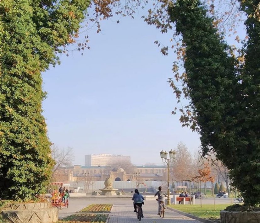 Узбекистанцам напророчили небольшое потепление