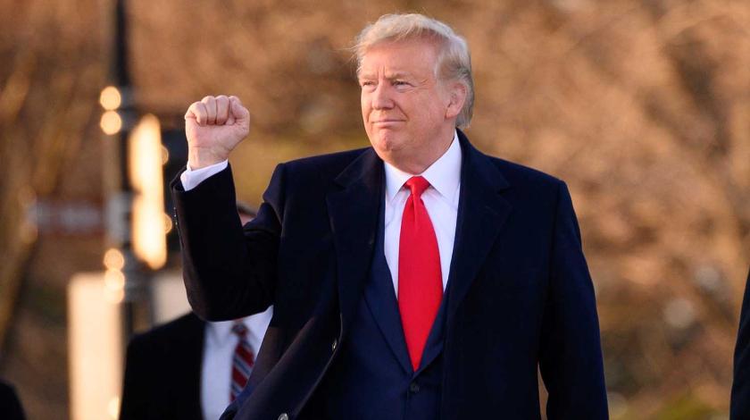 В Иране за убийство Трампа объявили награду