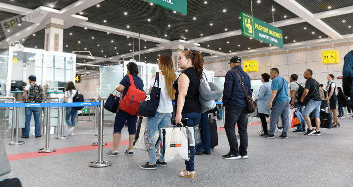 Минздрав Узбекистана проверяет приезжих из Китая на всех пропускных пунктах