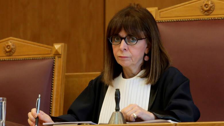 Президентом Греции впервые стала женщина