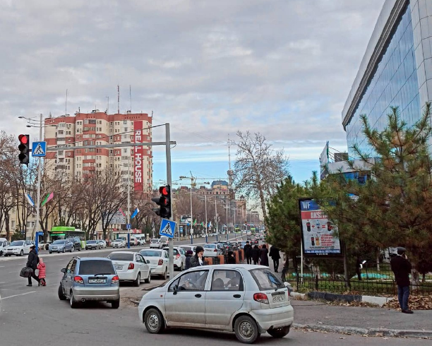 Часть Юнусабадского района осталась без отопления