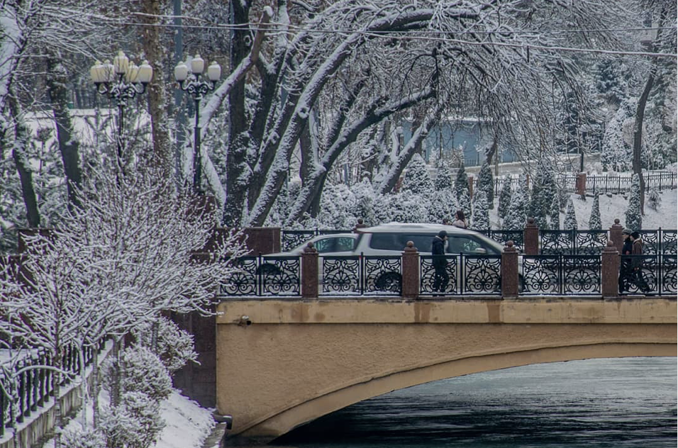 Узгидромет рассказал о похолодании на выходных 