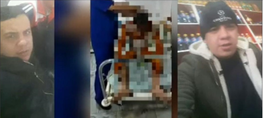 Андижанец поджег себя в знак протеста против изъятия его дома