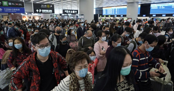 Находящимся в Китае узбекистанцам порекомендовали принять меры предосторожности