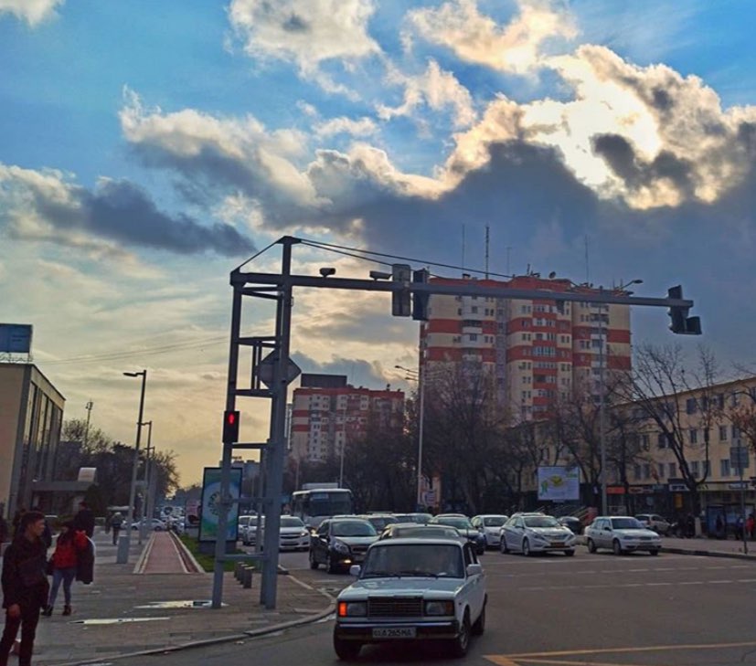 Узбекистанцам пообещали перемены в зимней погоде