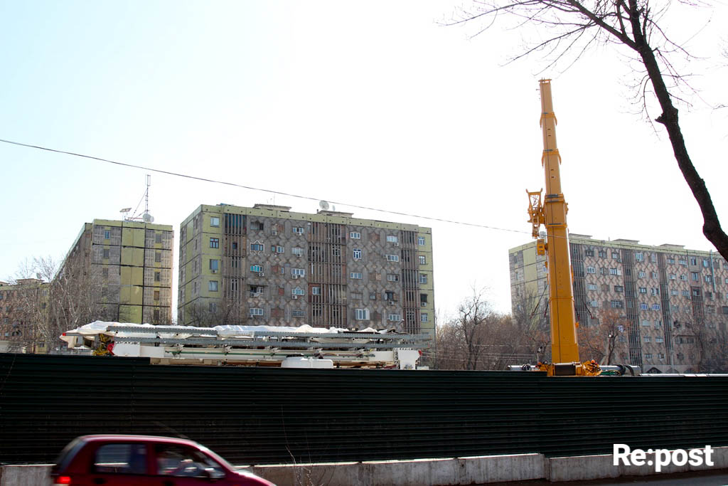 New York Times назвала воздух в Ташкенте «очень нездоровым»