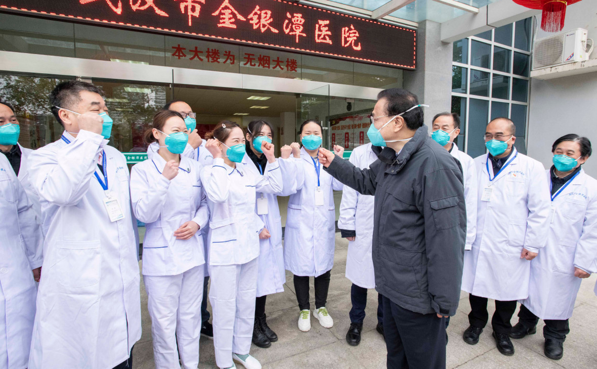 Число жертв коронавируса превысило 100 человек