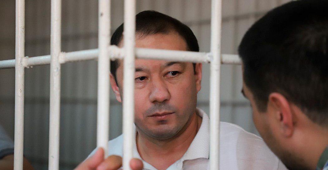 В Ташобласти идёт четвертое судебное слушание лжепредпринимателя «Ахмадбая»