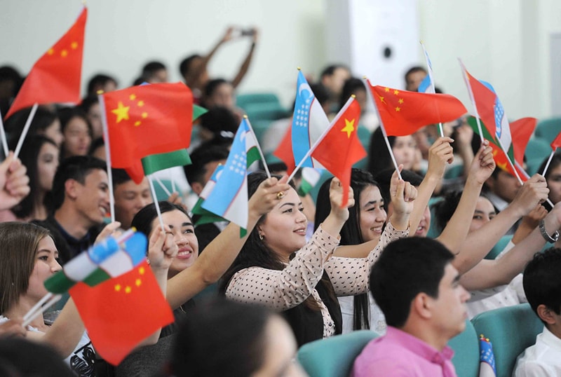 Сенат назвал число, находящихся в Китае студентов из Узбекистана