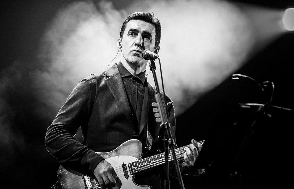 Рок-группа Nautilus Pompilius даст юбилейный концерт в Ташкенте