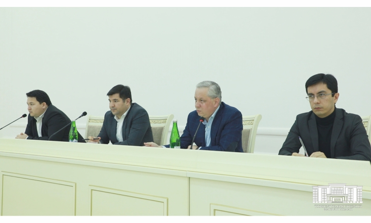 Юнусабадские предприниматели рассказали о своих проблемах