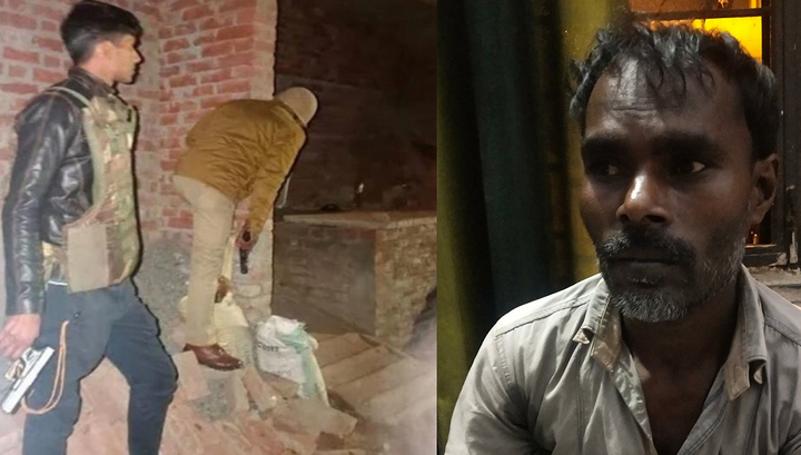 Пригласивший на день рождения дочери индиец взял в заложники десятки детей 