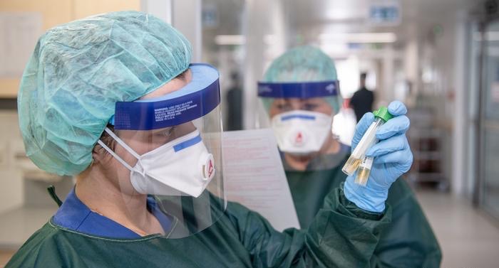 В России появились первые зараженные коронавирусом