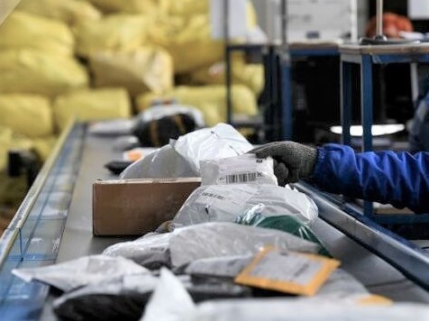 ВОЗ заявила о безопасности посылок из Китая 