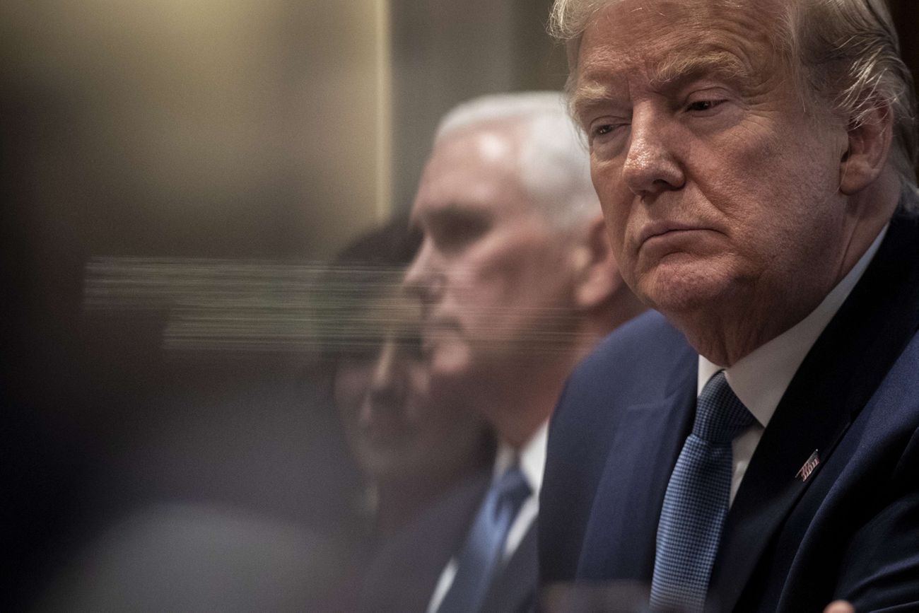 Импичмент Трампа провалился