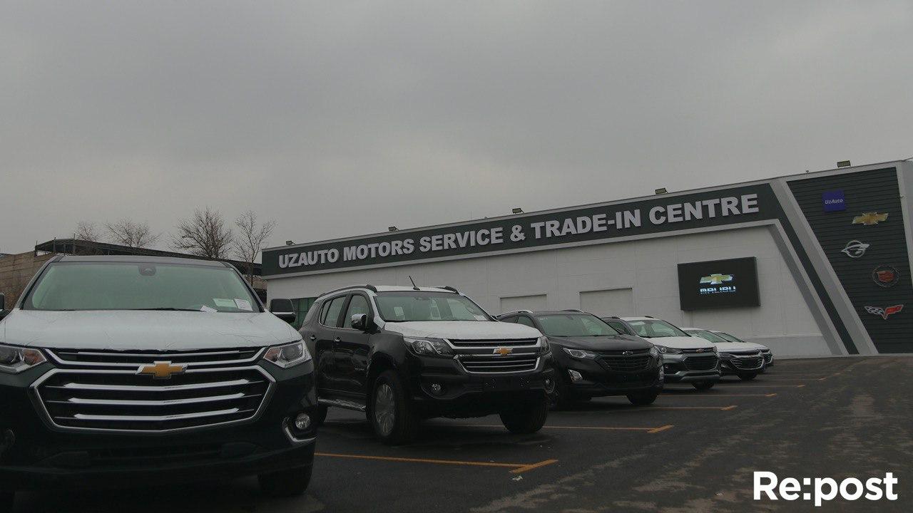 Поставку Chevrolet Equinox могут задержать из-за эпидемии коронавируса