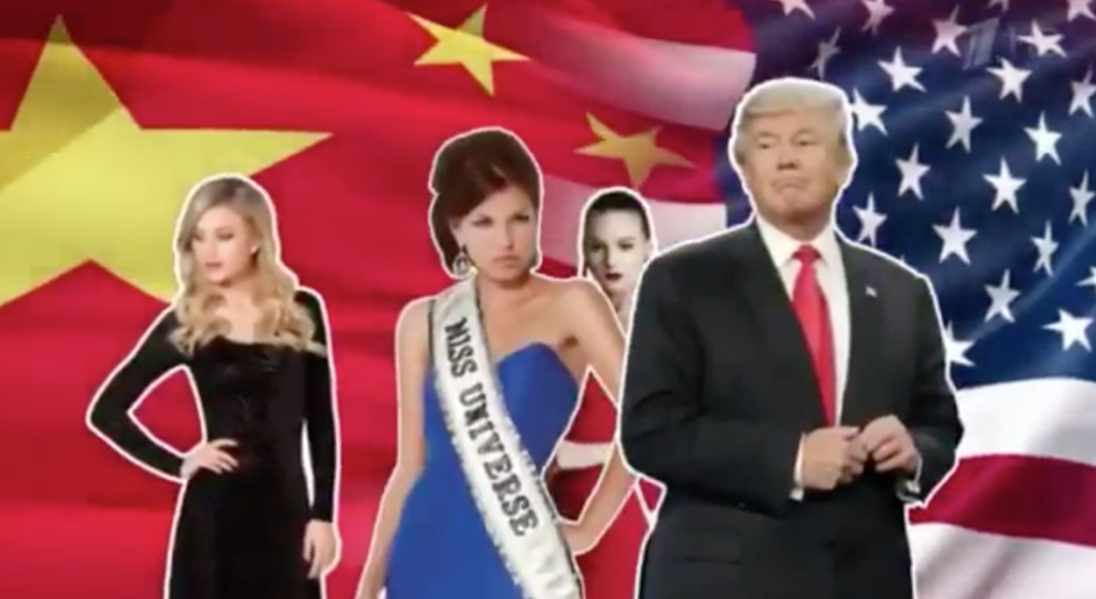 Первый канал связал коронавирус с Трампом