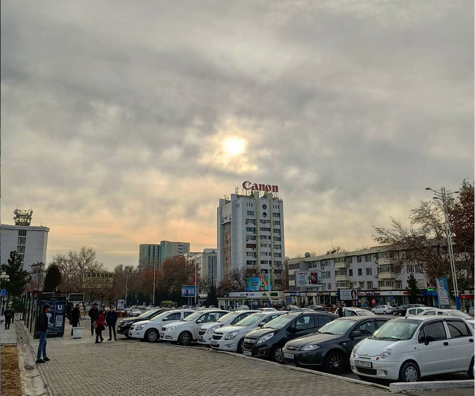 Синоптики рассказали о погоде на выходные