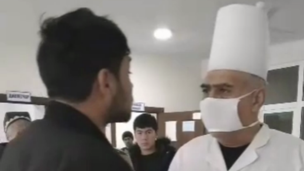 В Намангане мужчина избил 50-летнего врача и теперь получит срок 