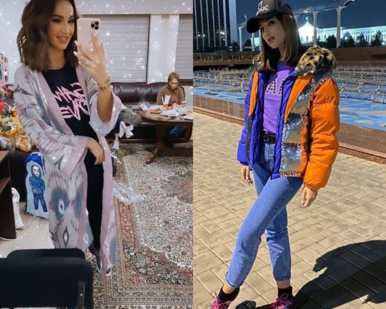 «Ташкент, я запомню нашу встречу навсегда»: Бузова выступила с сольным концертом 