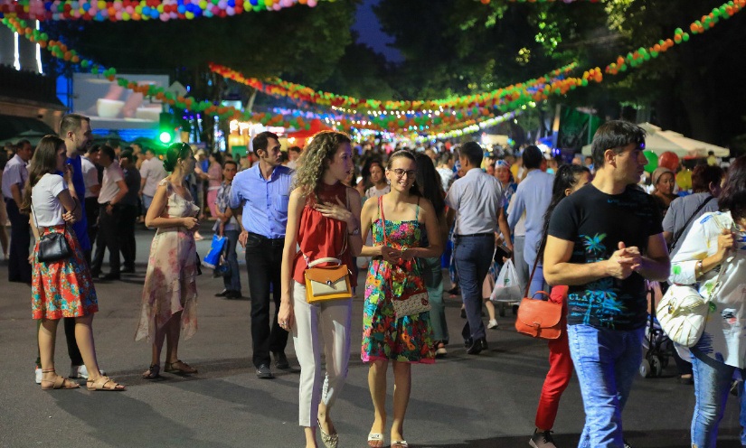 Население Узбекистана перевалило за 34 миллиона