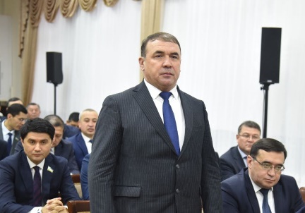 Новому министерству махалли нашелся глава