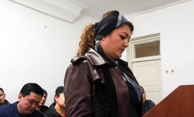 Суд частично удовлетворил иск родителей Жасурбека Ибрагимова по компенсации