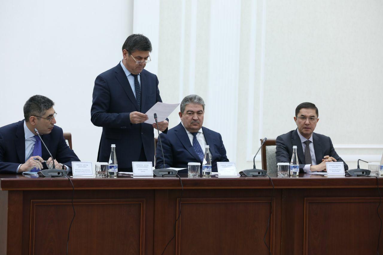 Ташкент свяжут с Ташобластью линией метро