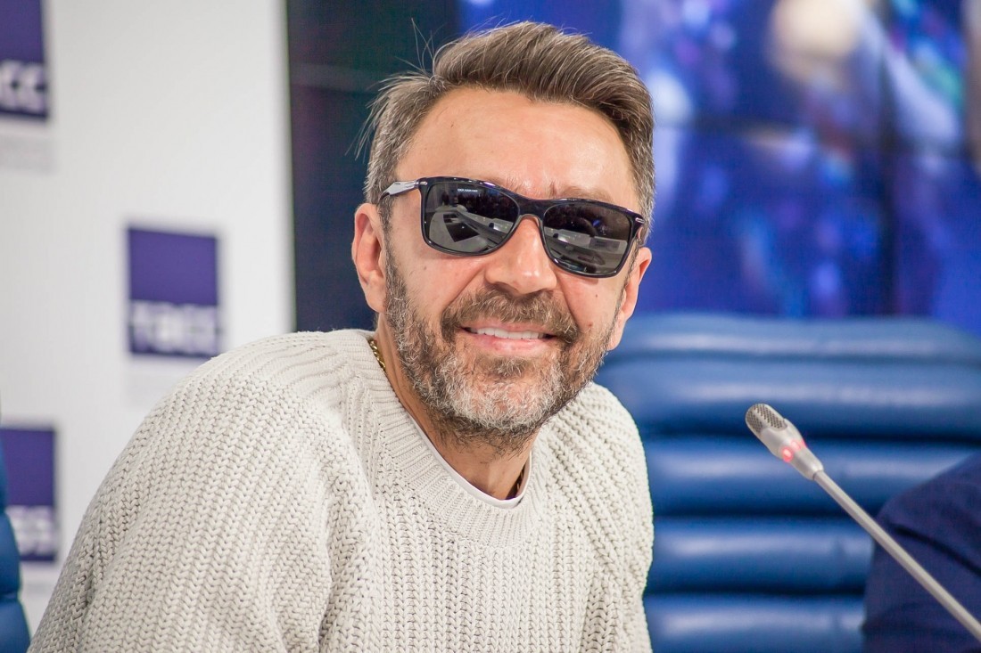 Сергей Шнуров официально пошел в политику