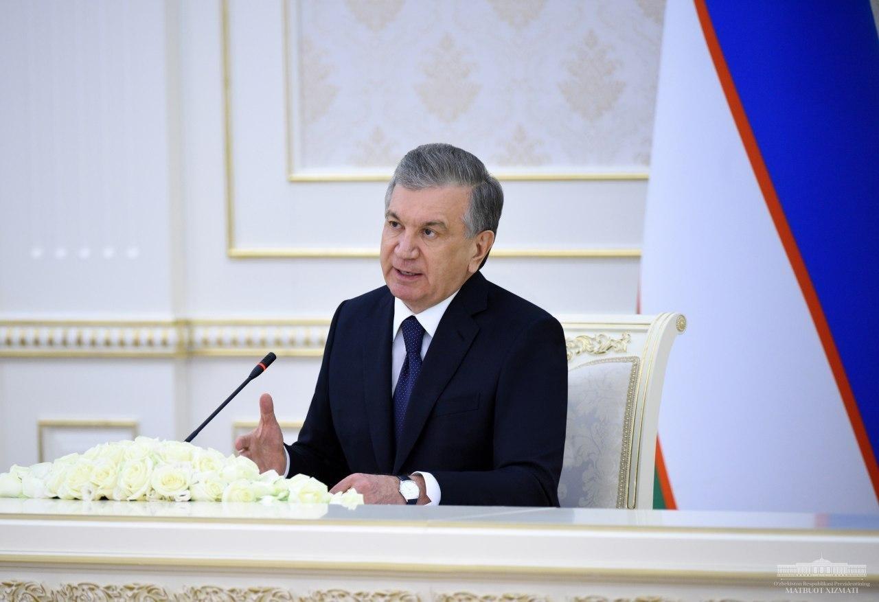 «Сокращение бедности не означает повышения размеров заработной платы или пособий», – Шавкат Мирзиёев