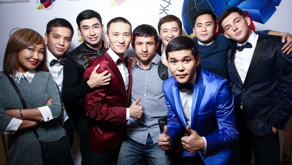 Команда КВН «Спарта-Номад» выступит на Международном Кубке Дружбы КВН Узбекистана 