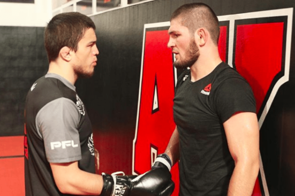 Умар Нурмагомедов дебютирует в UFC в андекарде боя Хабиб – Фергюсон