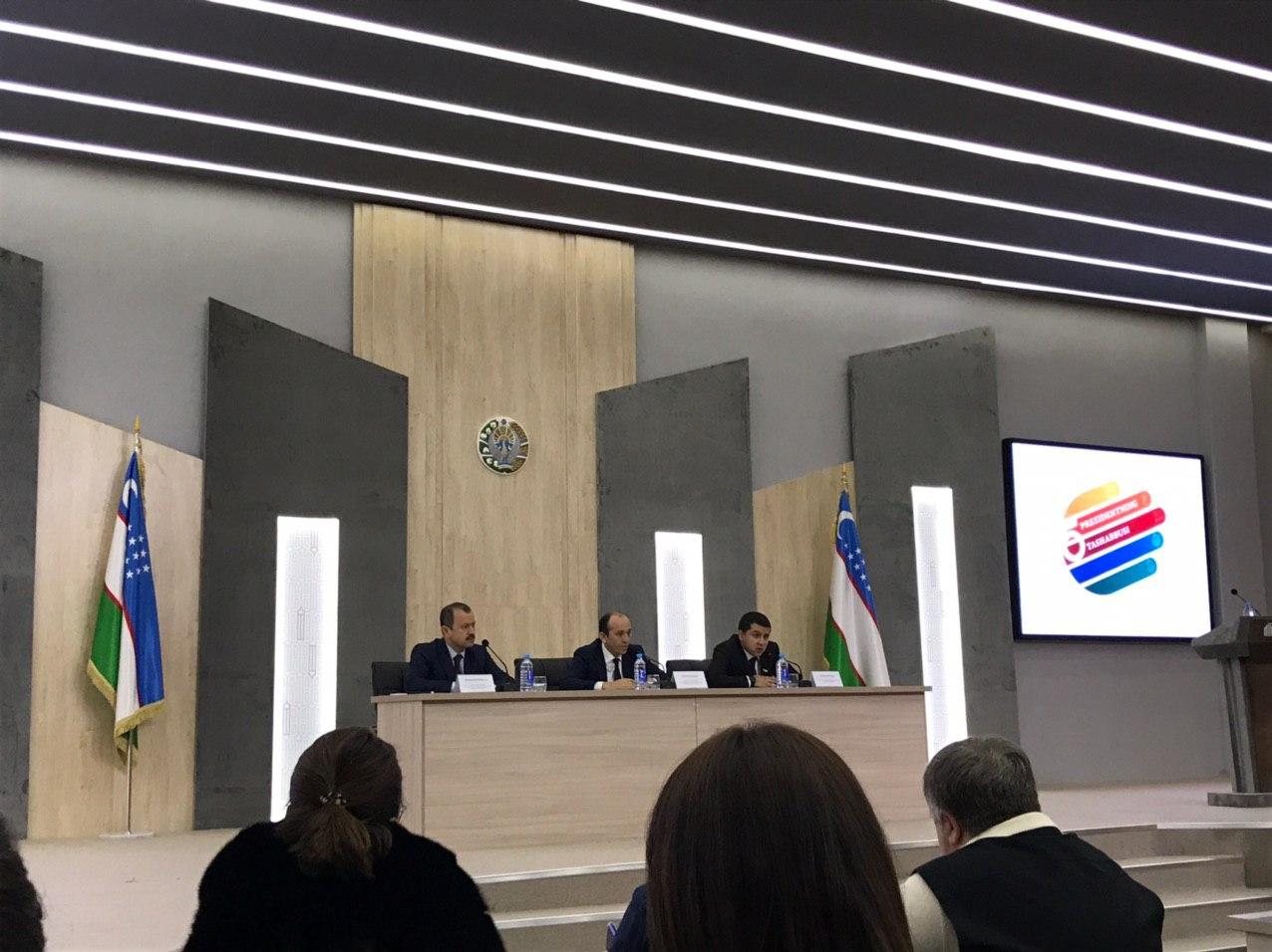 Более 60% абонентов в Узбекистане используют оптоволоконное подключение к интернету