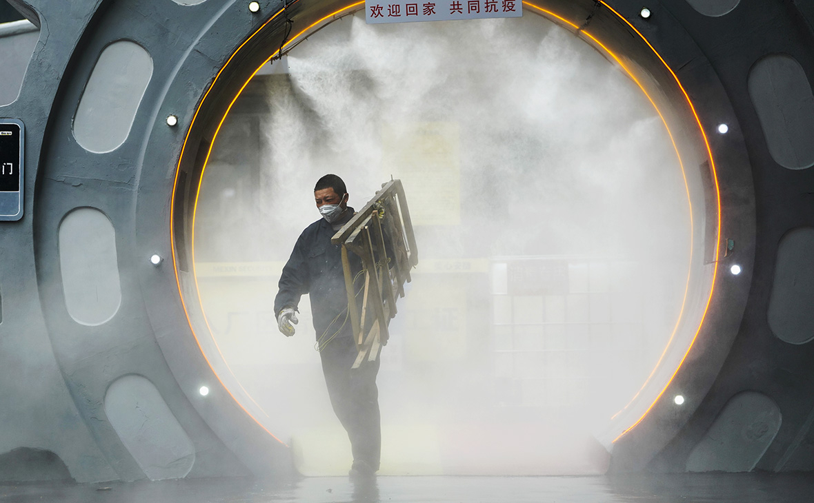 Число погибших от коронавируса в мире превысило три тысячи человек 