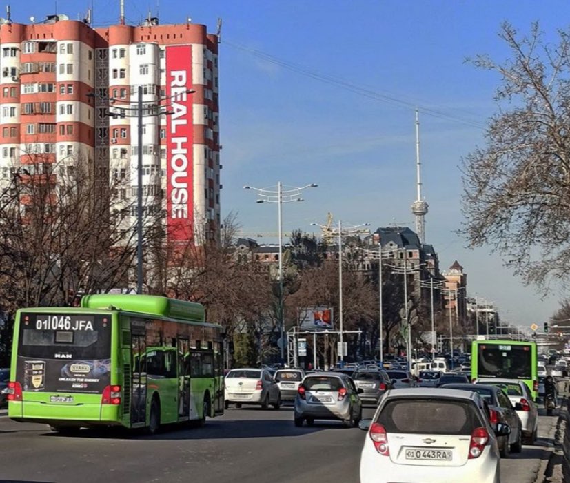 Узбекистанцам напророчили погоду на начало марта