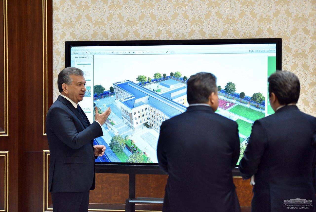 Президент раскритиковал состояние школ и низкую квалификацию учителей