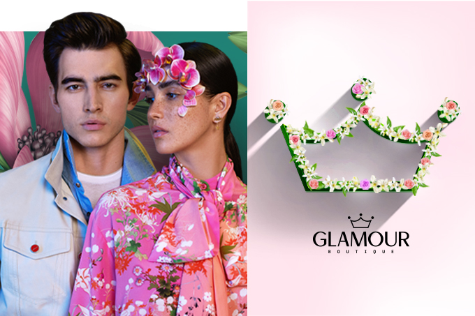 Бутик Glamour открыл новый сезон Весна/Лето 2020
