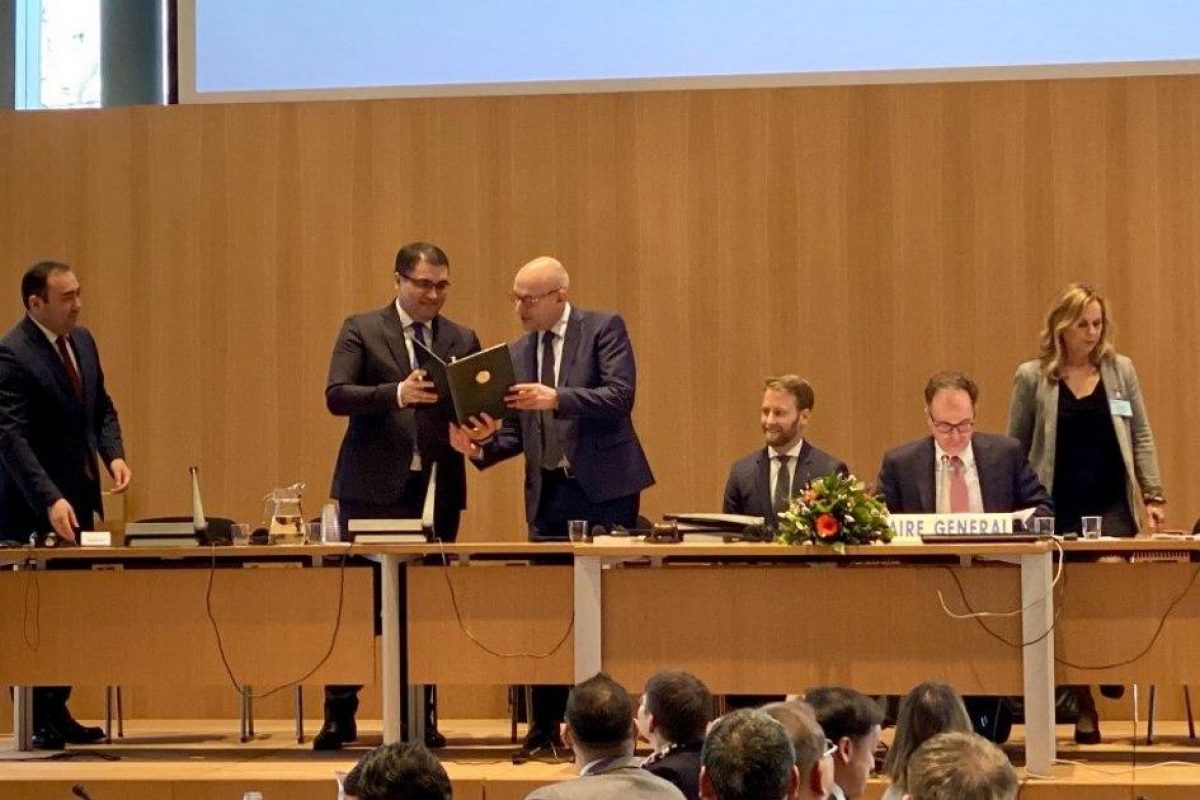 Узбекистан присоединился к Гаагской конференции по международному частному праву