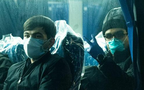 Распространивший информацию о зараженных коронавирусом в Фергане радиоведущий извинился