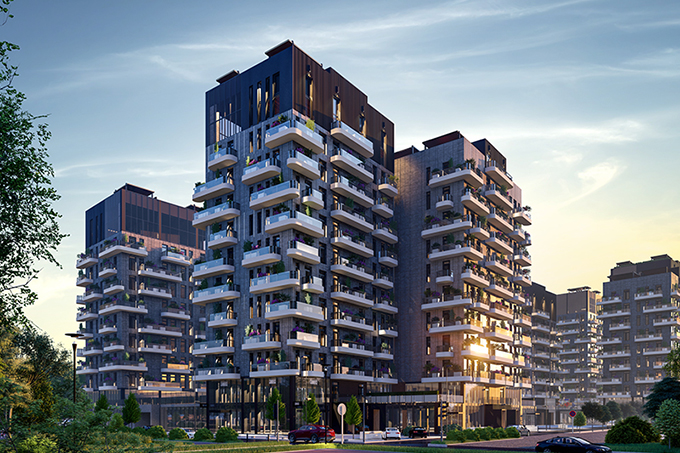 Novastroy и Chand Architecture рассказали о преимуществах планировок жилого комплекса Parkwood