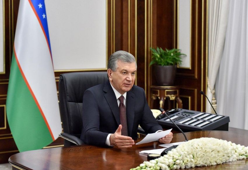 Президент раскритиковал исполнение охраны окружающей среды в стране