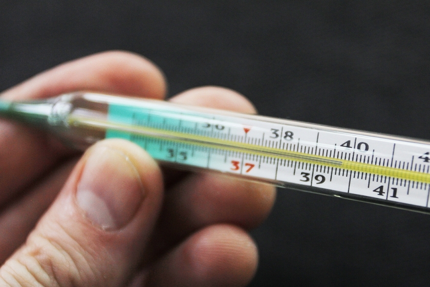 В Оренбурге госпитализировали с корью троих детей из Узбекистана 