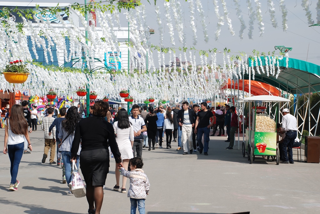 Синоптики прогнозируют прохладную погоду на начало недели